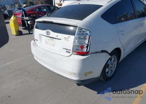 2007 Toyota Prius from USA, damaged, VIN JTDKB20U677547230